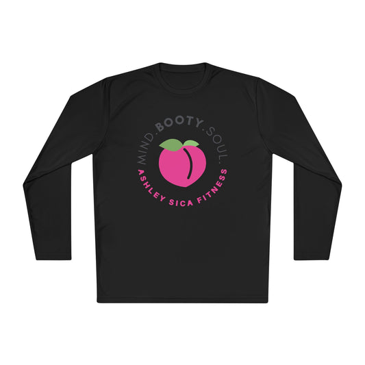 Unisex Performance Long Sleeve - MBS  - Ashley Sica Fitness