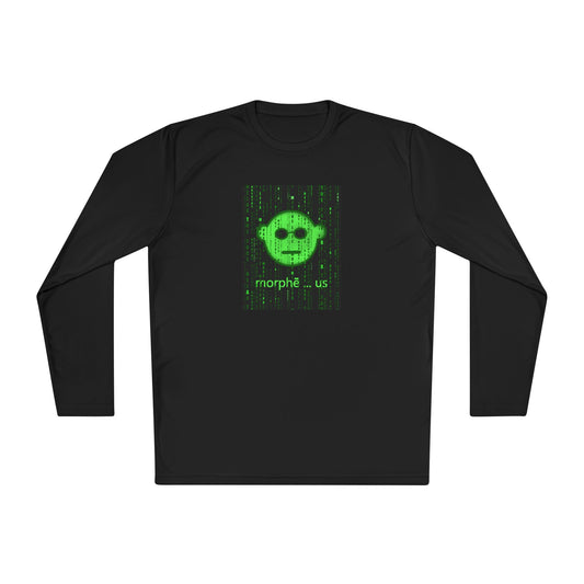 Unisex Performance Long Sleeve - US - Morphe Life