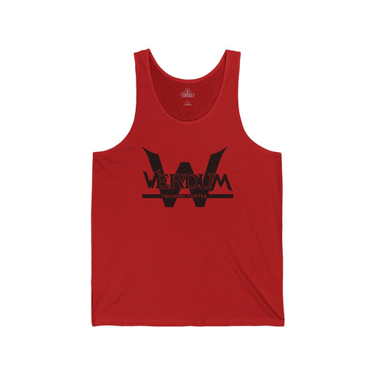 Workout Tank -WERDUM-WTC