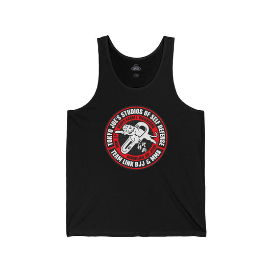 Workout Tank - Tokyo Joes