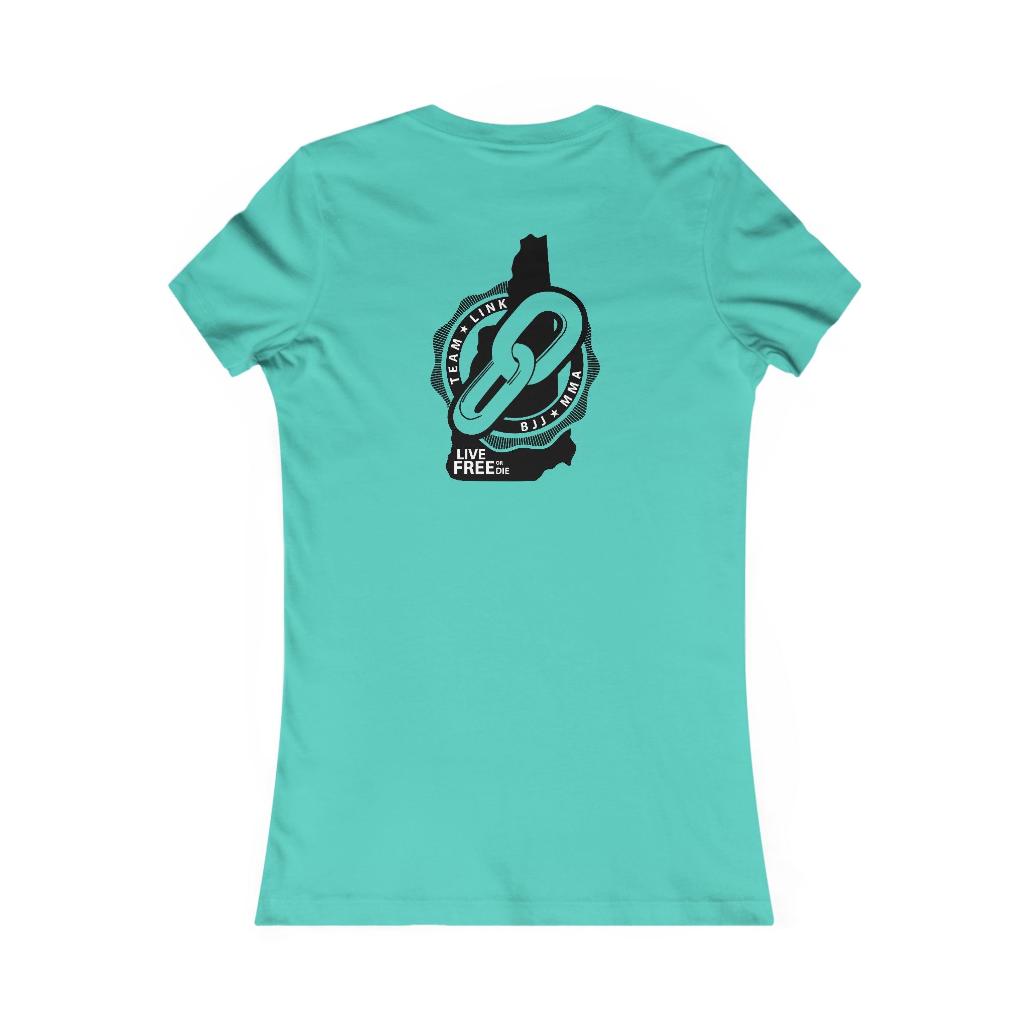 Ladies Tee - NH - Tokyo Joes