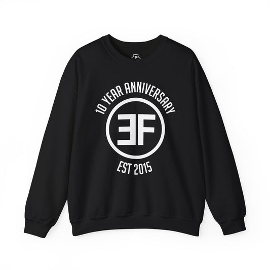 Perfect Soft Crewneck Sweatshirt - 10Y Anniversary Limited Edition - Easton Fitness