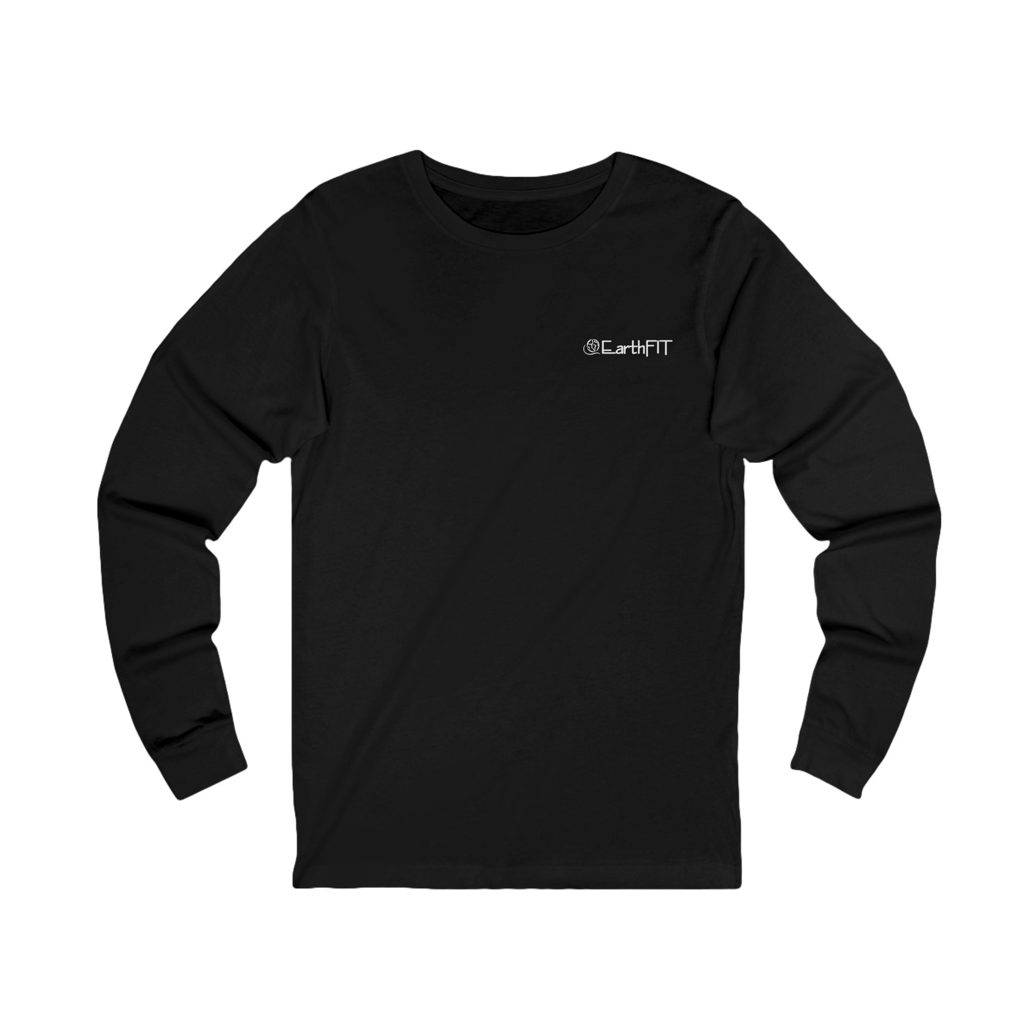 Long Sleeve Cotton Shirt - EarthFIT