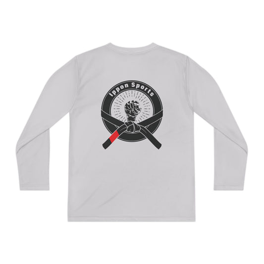 Youth Performance Long Sleeves - IPPON Sports -  Defensive Edge