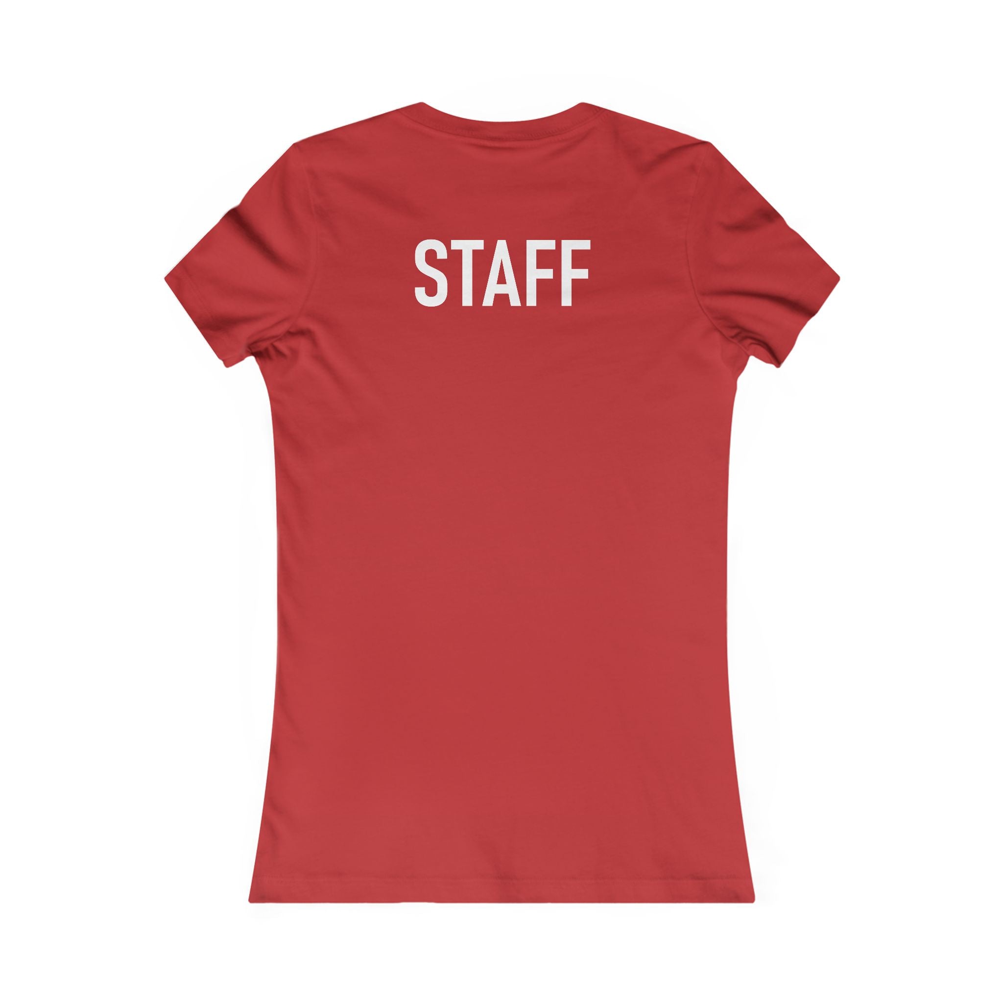 Ladies Tee - Staff - WERDUM-WTC