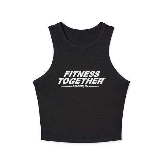 Ladies Ribbed Tank -  Fitness Together - Reading