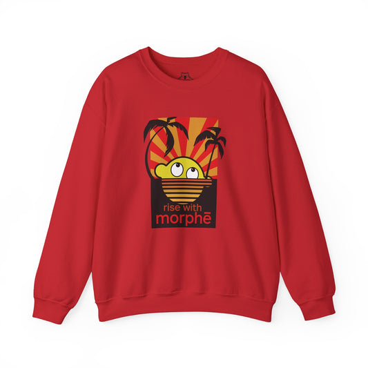 Perfect Soft Crewneck Sweatshirt  - Rise - Morphe Life