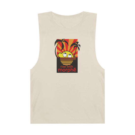 Cut-Off Tank - Rise - Morphe Life