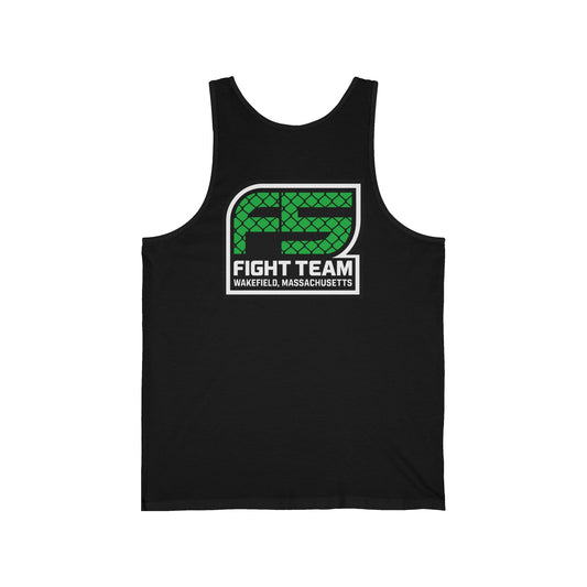 Workout Tank - F5 - Defensive Edge Martial Arts