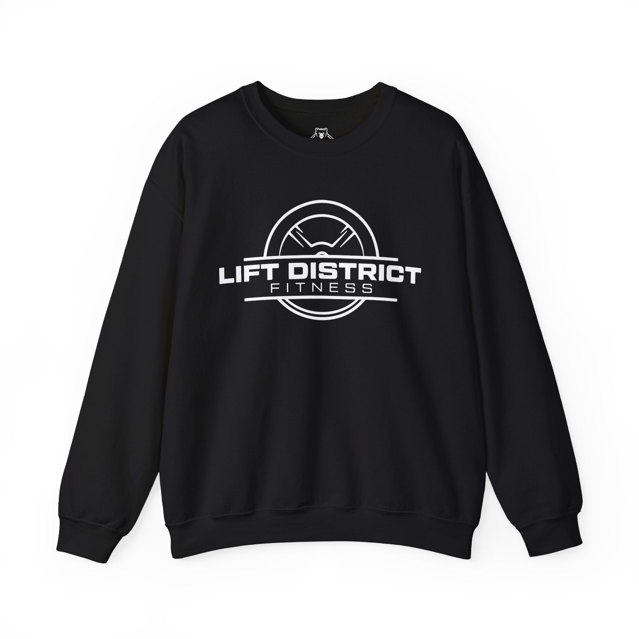 Perfect Soft Crewneck Sweatshirt - Lift District Fitness