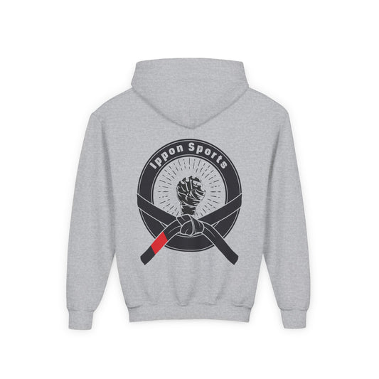 Youth Comfort Soft Hoodie - NH - IPPON Sports -  Defensive Edge