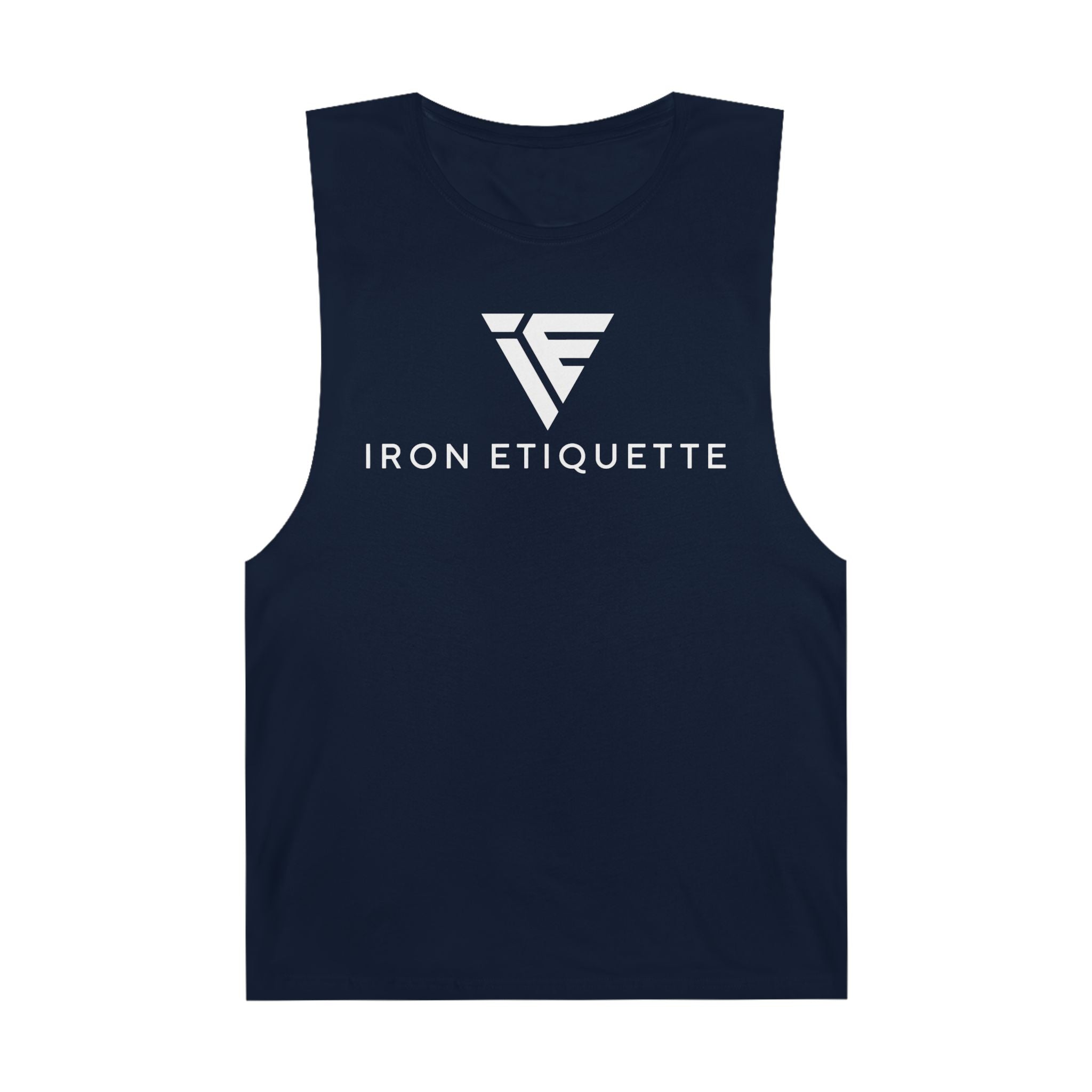 Cut-Off Tank - Iron Etiquette