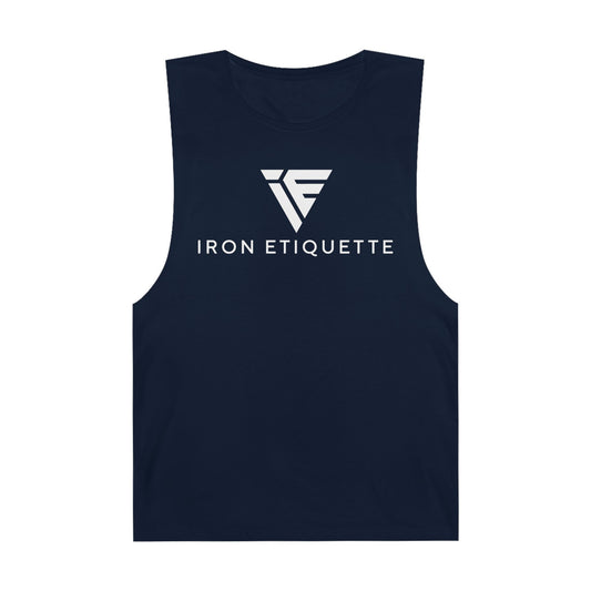 Cut-Off Tank - Iron Etiquette