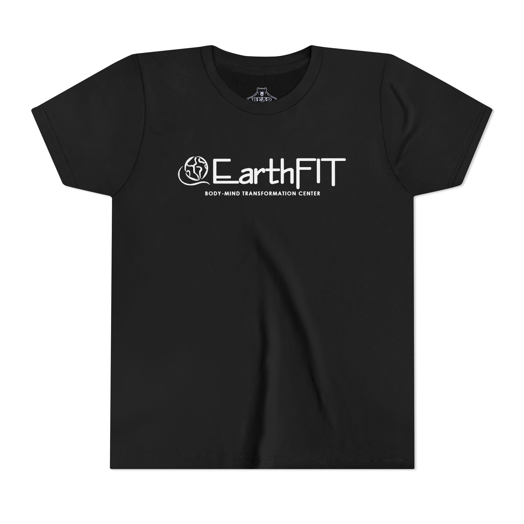 Youth Airlume Cotton Athletic  Tee - EarthFit