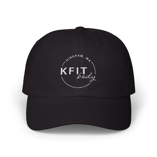 Adjustable Cotton Gym Hat - K Fit Body