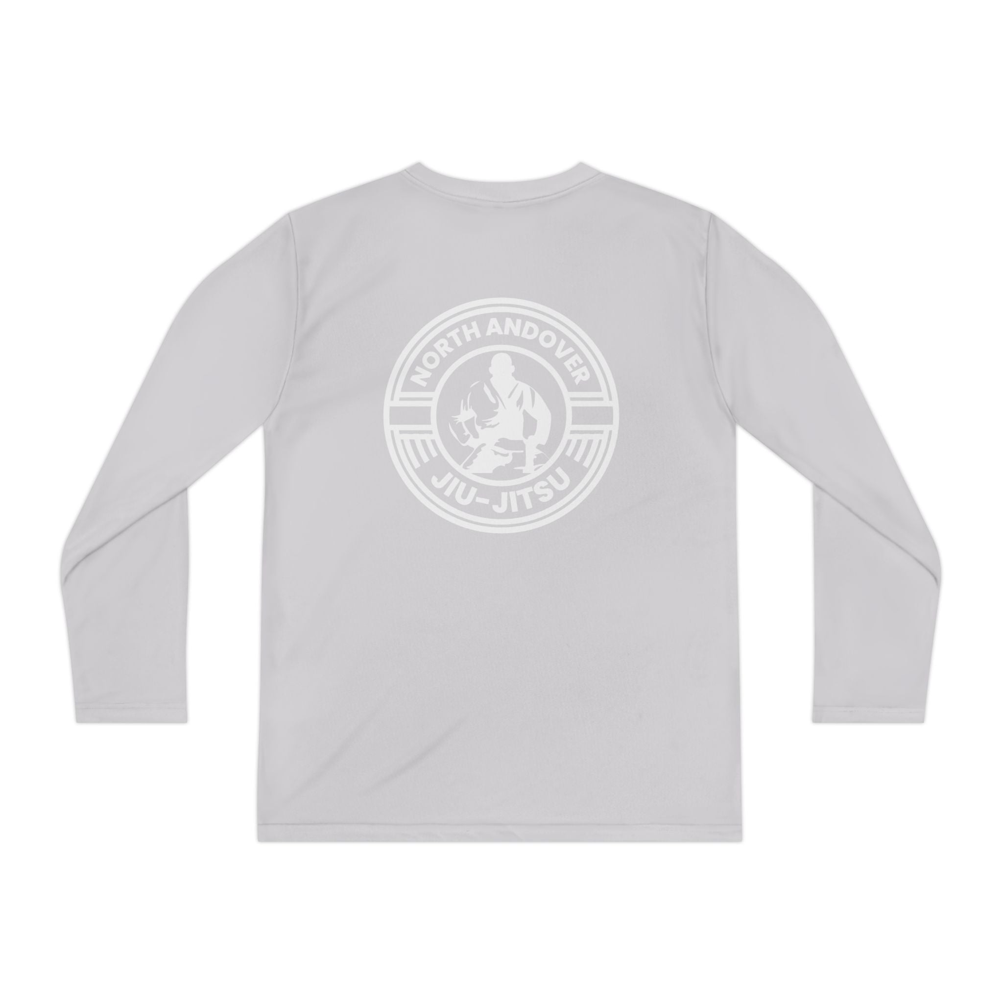 Youth Performance Long Sleeves - CGT - North Andover Jiu-Jitsu