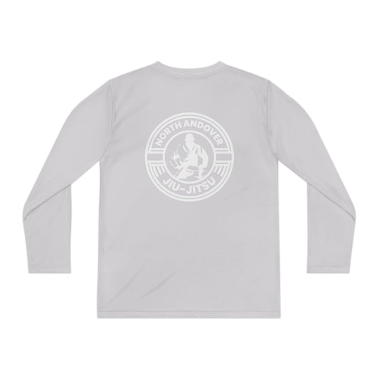 Youth Performance Long Sleeves - CGT - North Andover Jiu-Jitsu