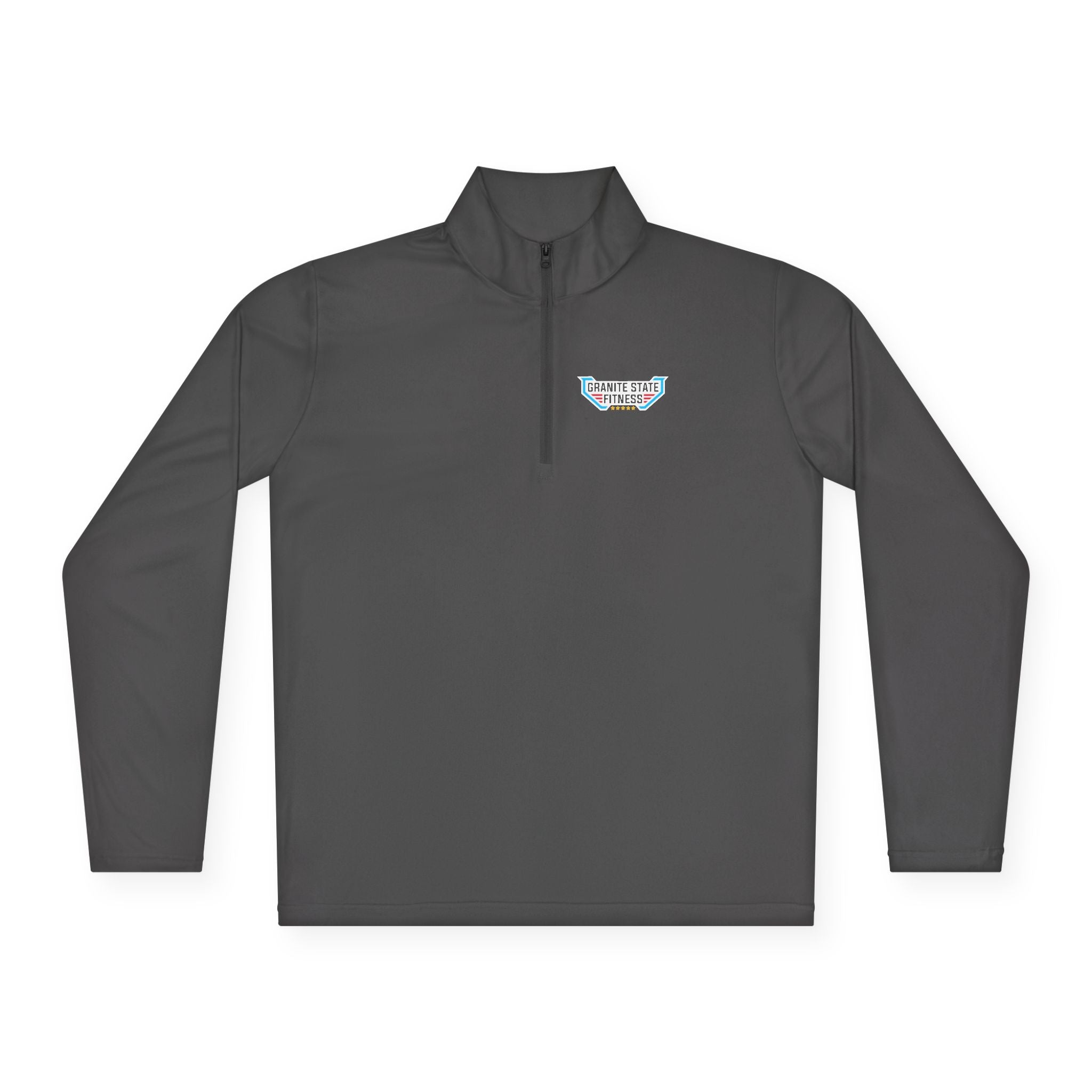 Men’s Performance Quarter-Zip Pullover - Granite State Fitness