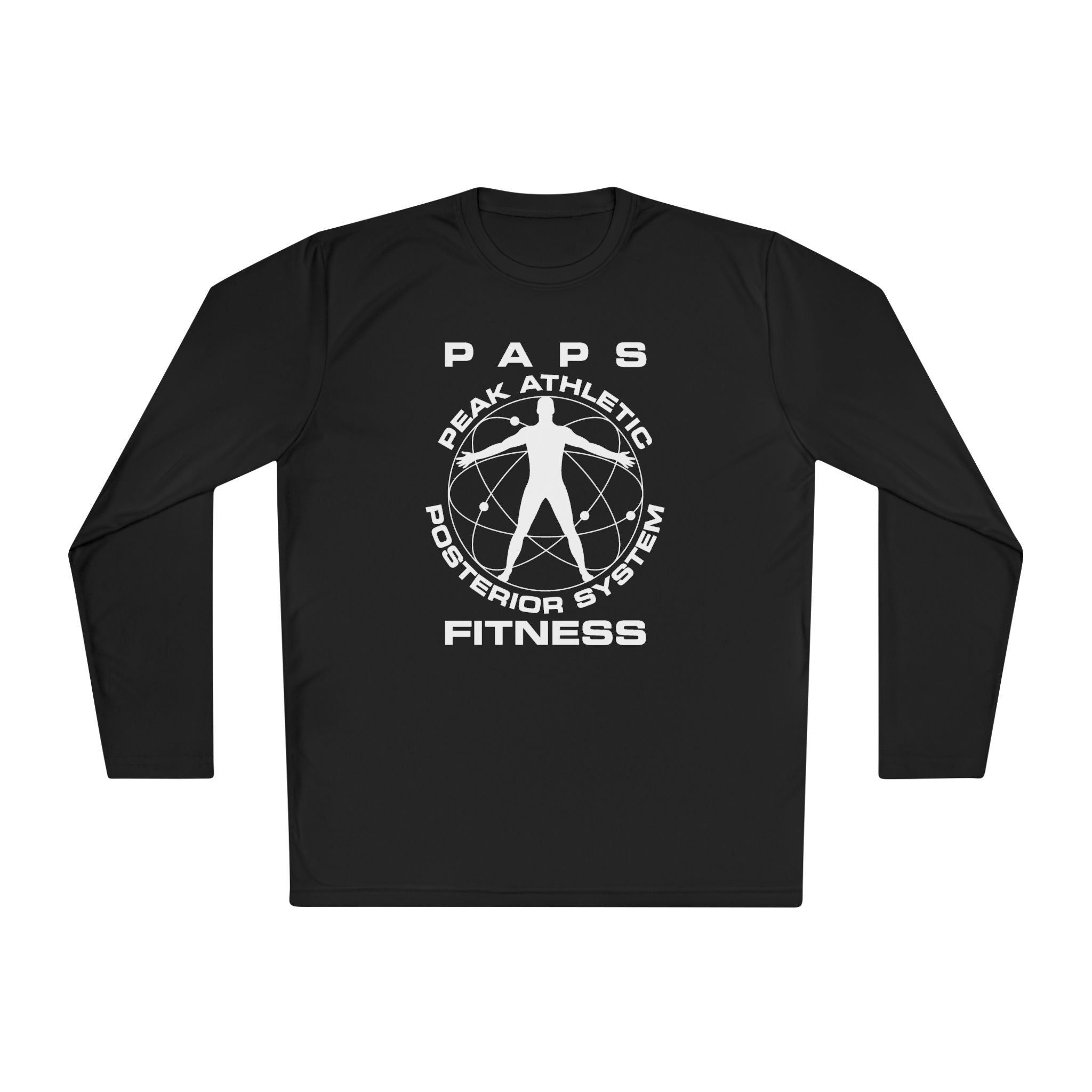 Unisex Performance Long Sleeve  - PAPS Fitness