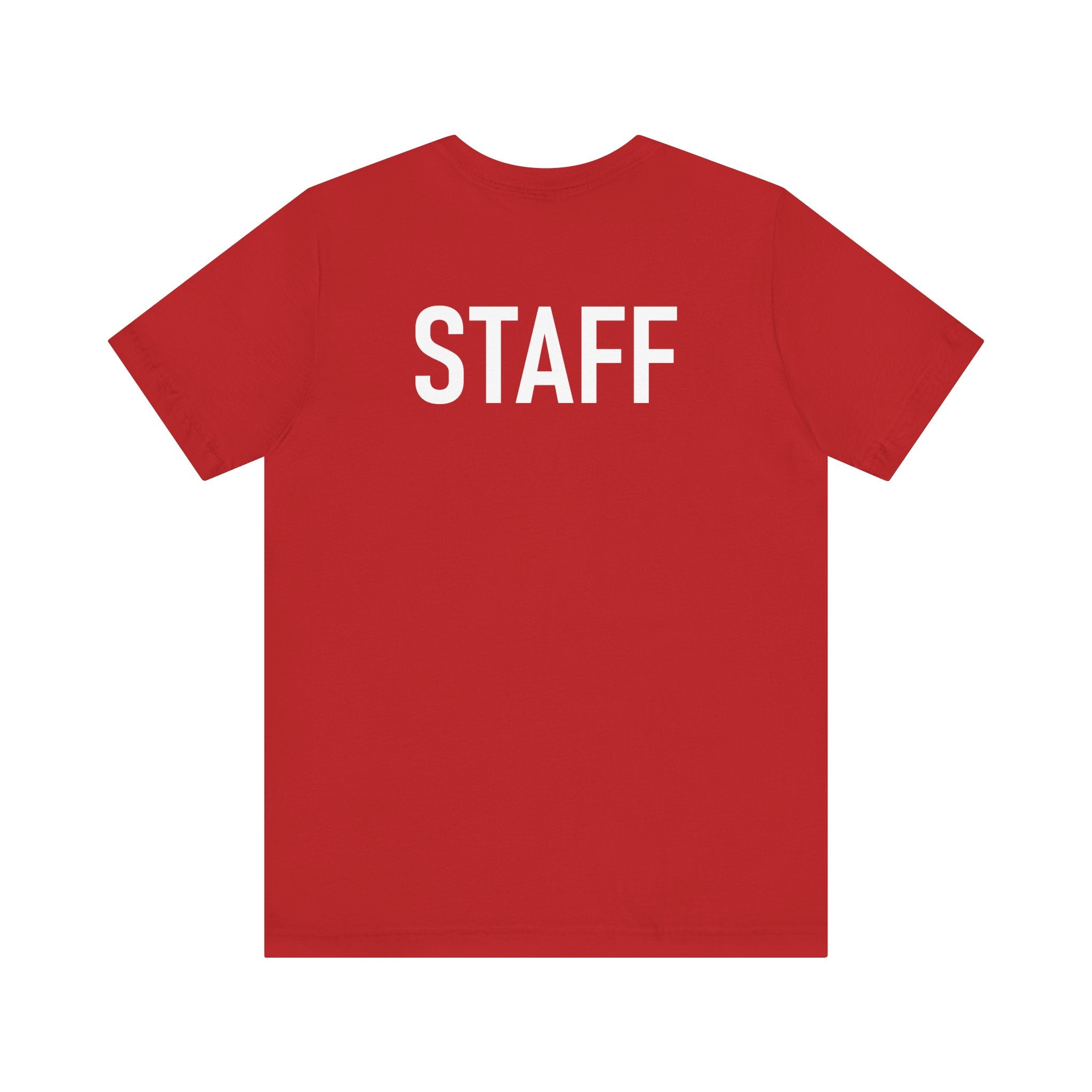 Airlume Cotton Athletic Tee - Staff - WERDUM-WTC