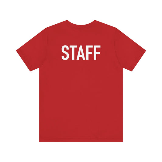 Airlume Cotton Athletic Tee - Staff - WERDUM-WTC