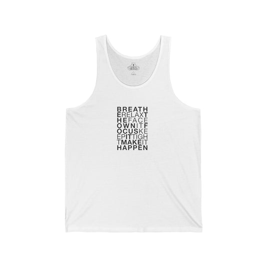 Workout Tank - Breathe - Morphe Life