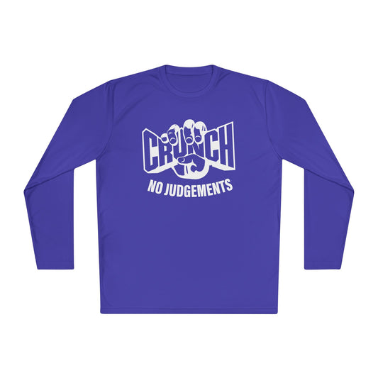 Unisex Performance Long Sleeve  - Crunch Fitness