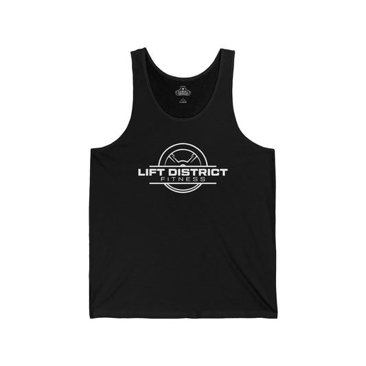 Workout Tank - Lift District Fitness