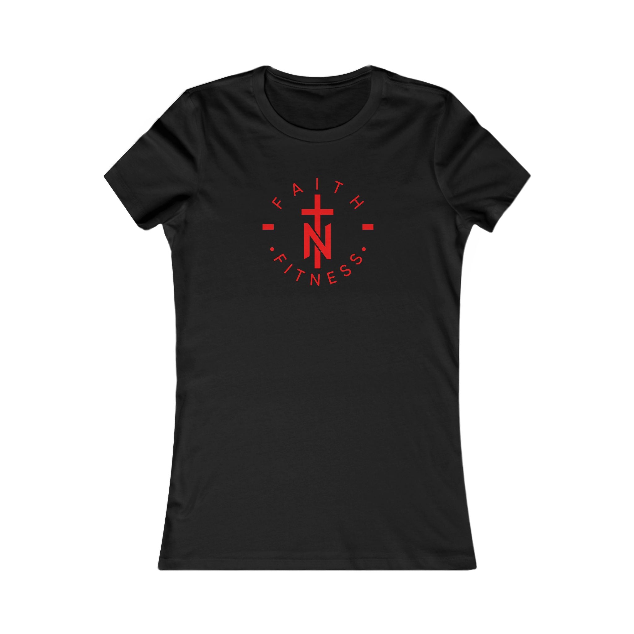 Ladies Tee - Faith N Fit