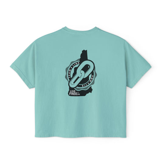 Women’s Oversized Boxy Tee - NH - Tokyo Joes
