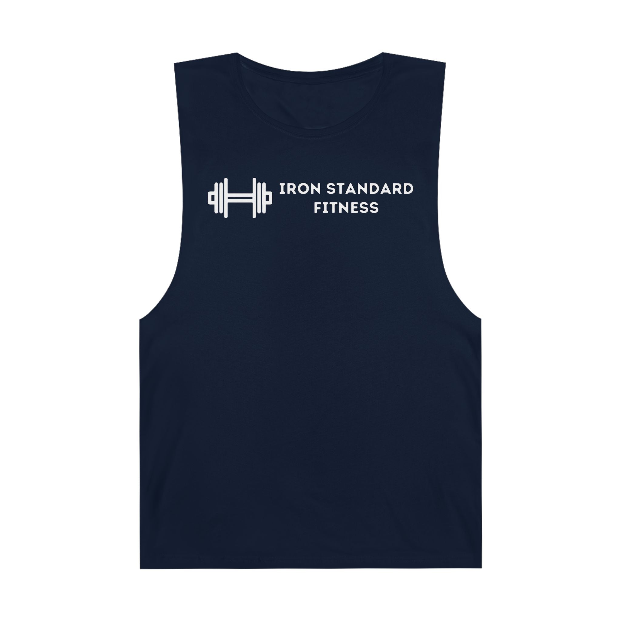 Cut-Off Tank - Iron Standard Fitness
