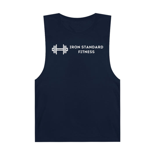 Cut-Off Tank - Iron Standard Fitness