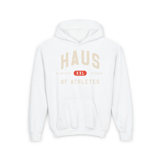 Youth Comfort Soft Hoodie - Haus of Athletes