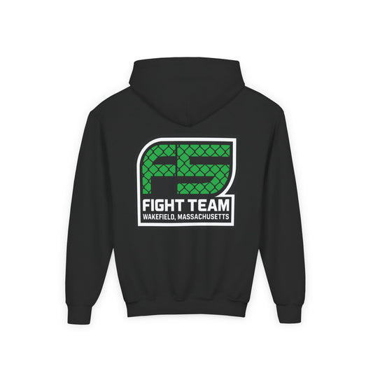 Youth Comfort Soft Hoodie - F5 - Defensive Edge Martial Arts