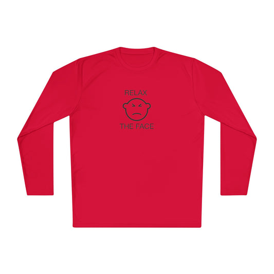 Unisex Performance Long Sleeve - Relax - Morphe Life