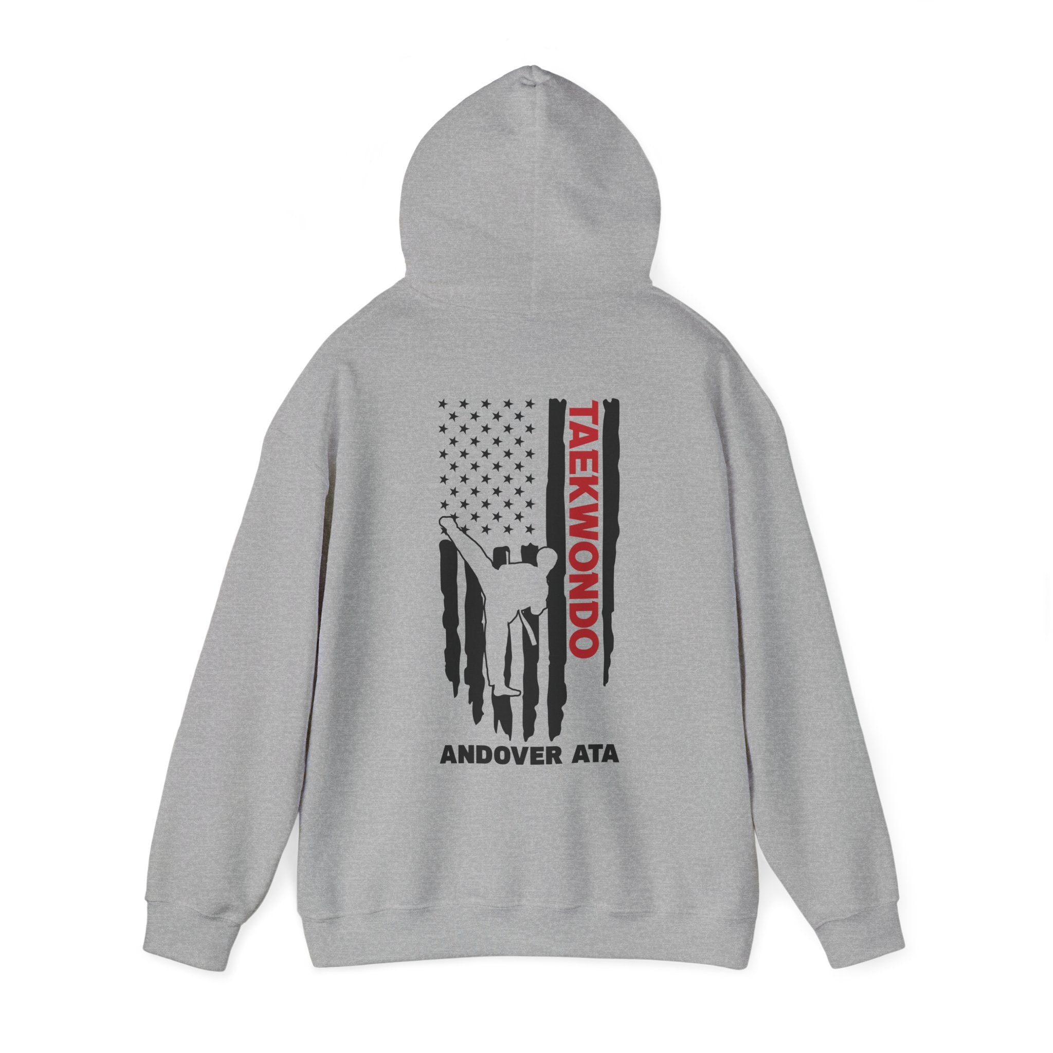 Comfort Soft Hoodie - Taekwondo - ATA Martial Arts