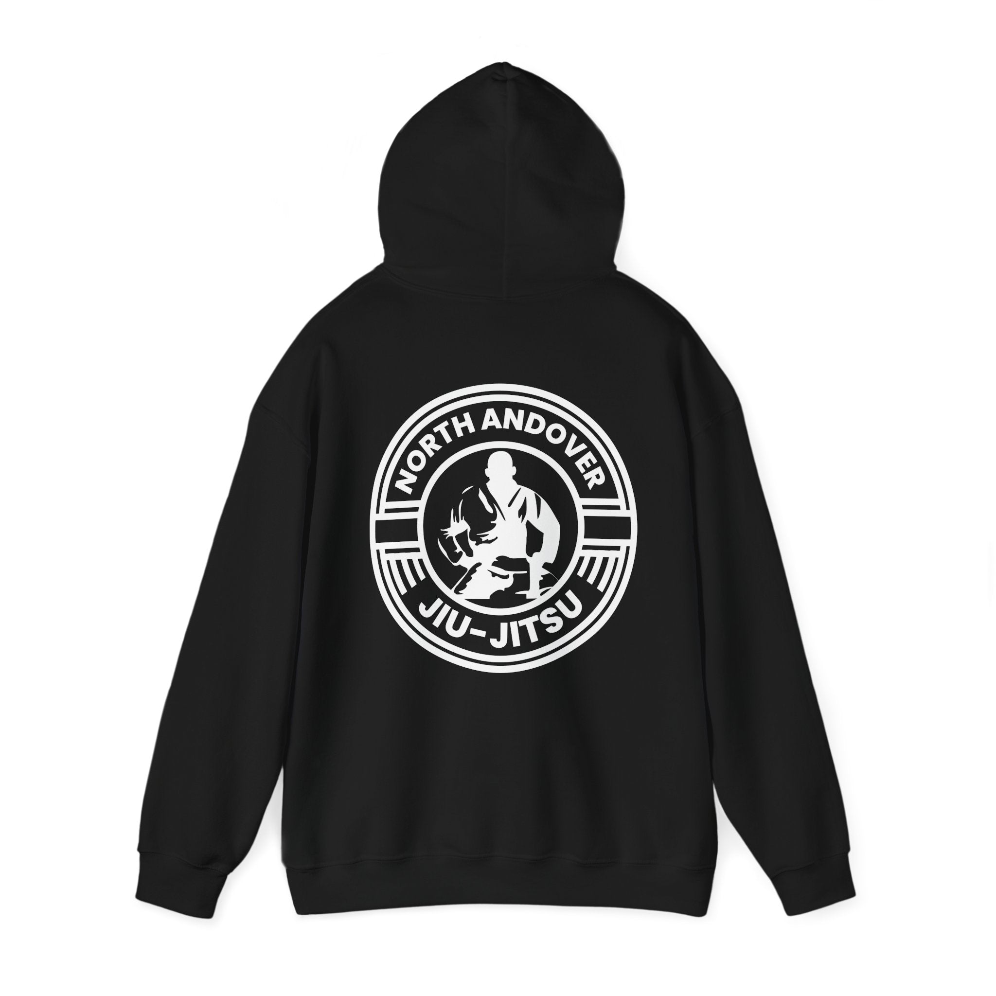 Comfort Soft Hoodie -  CGT - North Andover Jiu-Jitsu