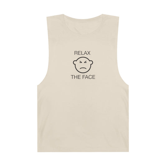 Cut-Off Tank - Relax - Morphe Life