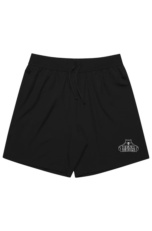 Bear Grips - Signature Men Athletic Shorts