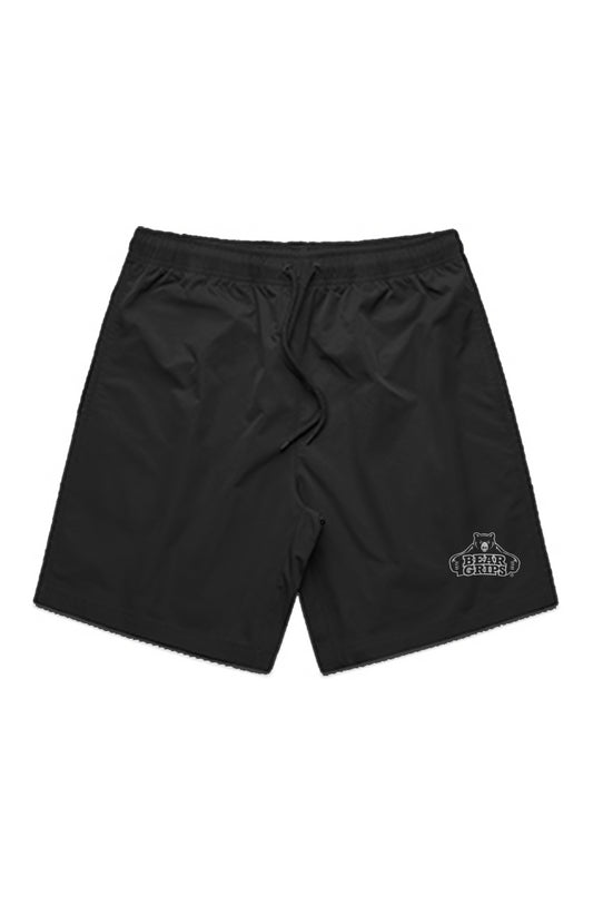 Bear Grips Men's Performance Training Shorts