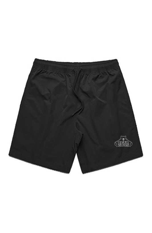 Bear Grips - Men's Performance Training Shorts