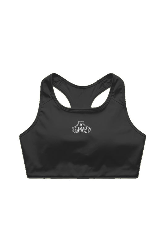 Bear Grips Women's Performance Padded Sports Bra
