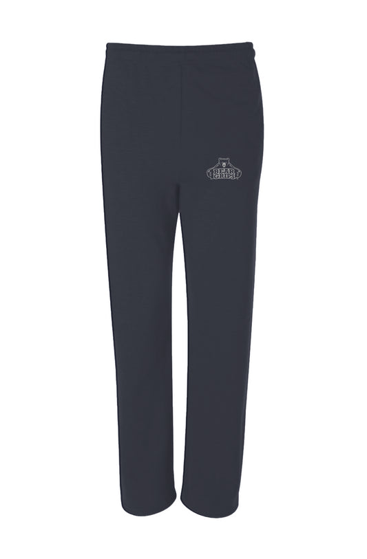 Jerzees -Sample - Men's Open Bottom Performance Sweatpants