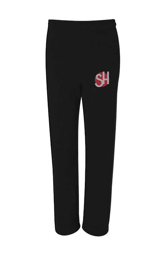 Men's Open Bottom Performance Sweatpants - Sadie Hauling