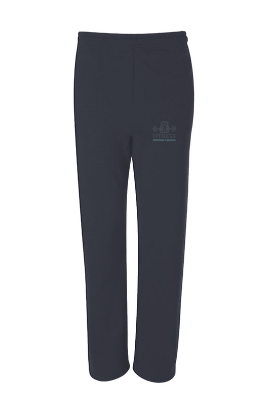 Men's Open Bottom Performance Sweatpants - JL Fitness
