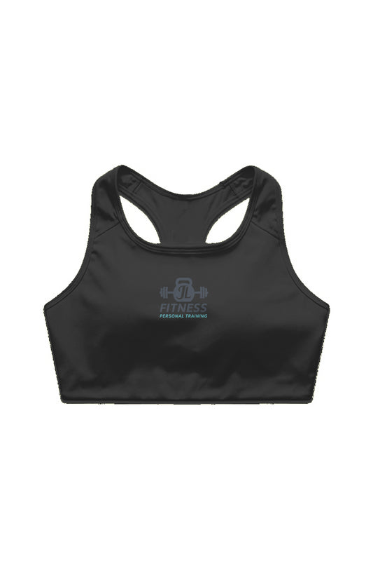 Women's Performance Padded Sports Bra - JL Fitness