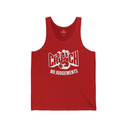 Workout Tank - Crunch Fitness