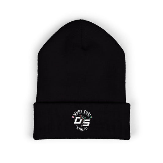 Winter Hat - DS Muay Thai Squad