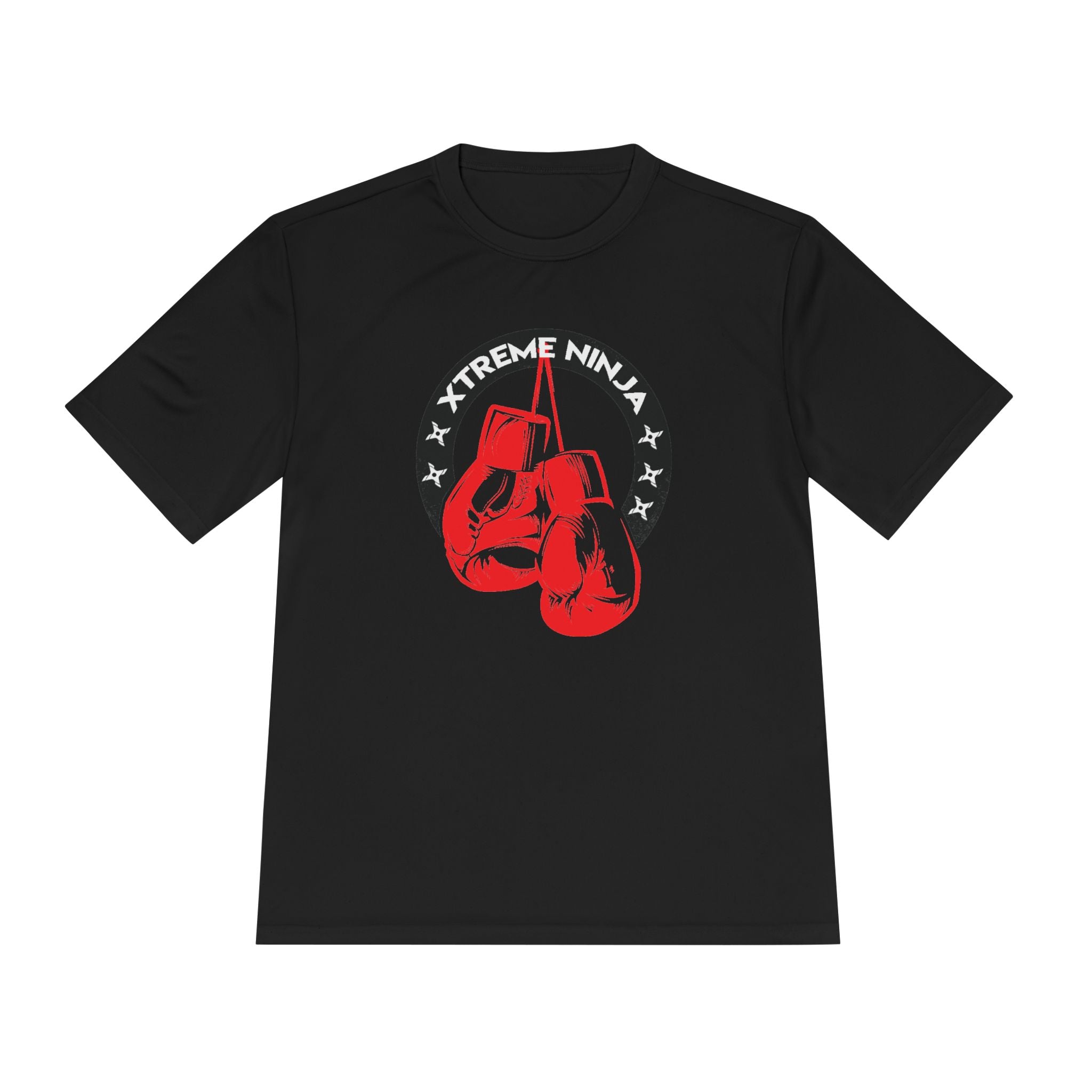 Moisture-Wicking Performance Tee - Xtreme Ninja Boxing