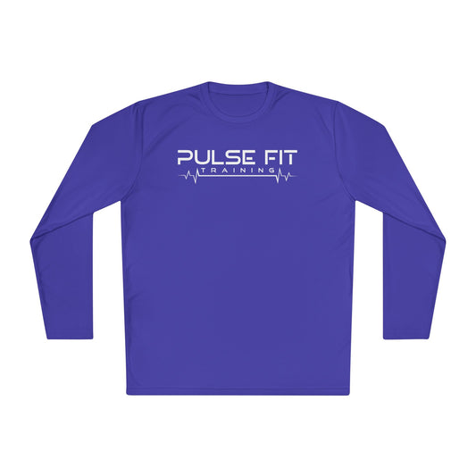 Unisex Performance Long Sleeve  - OL - Pulse Fit Training